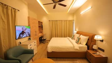 Deluxe Room, Hill View