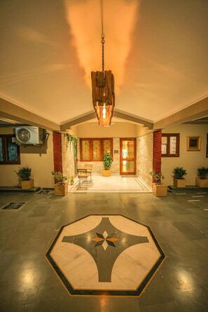 Interior - The Mars Sphere (Dehradun)