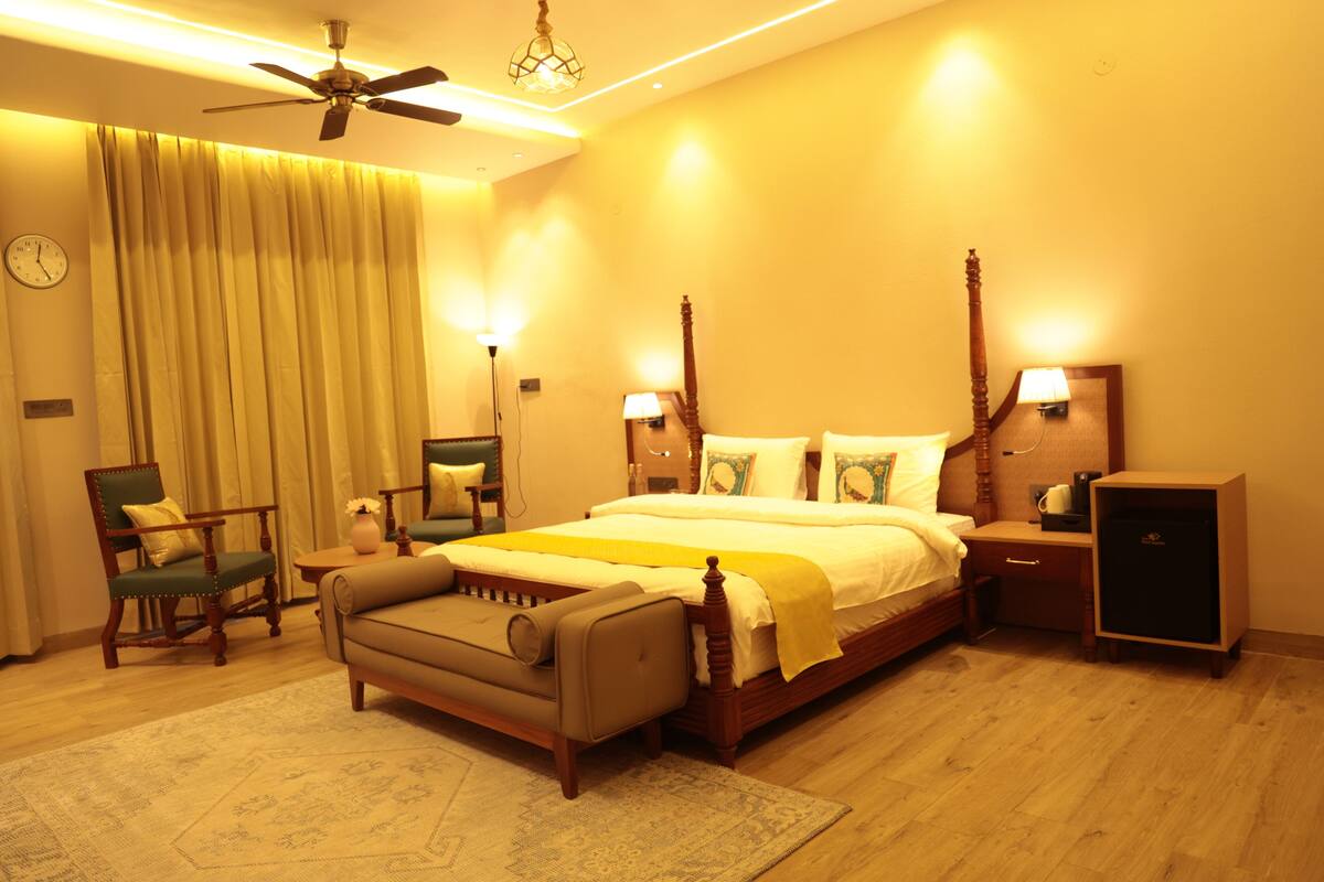 Luxury Room