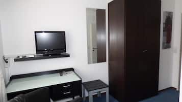 Einzelzimmer | Wohnbereich