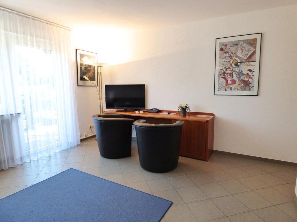 Classic Double Room | Interior