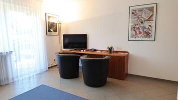 Classic Double Room | Interior