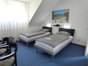Chambre Double Standard