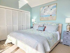 3 bedrooms, iron/ironing board, free WiFi, bed sheets - Litchfield Retreat 613 - North Litchfield, Balcony, Ocean View (Pawleys Island)