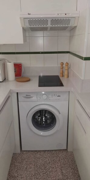 Private kitchen - A charming refuge in San Telmo (Puerto de la Cruz)