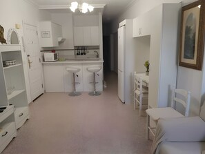 Private kitchen - A charming refuge in San Telmo (Puerto de la Cruz)