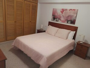 1 bedroom, iron/ironing board, WiFi, bed sheets - A charming refuge in San Telmo (Puerto de la Cruz)