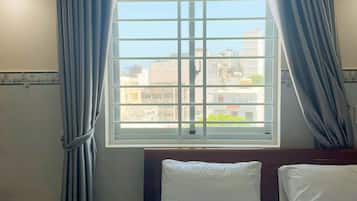 Standard Double Room, City View