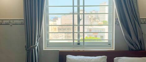 Standard Double Room, City View