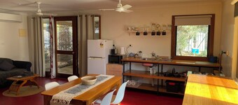 Garden retreat guesthouse in Alice Springs