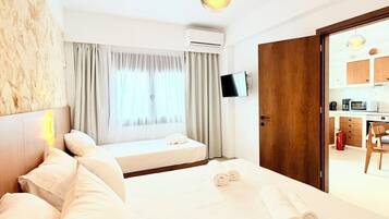 1 Schlafzimmer, Zimmersafe, Bügeleisen/Bügelbrett, kostenloses WLAN