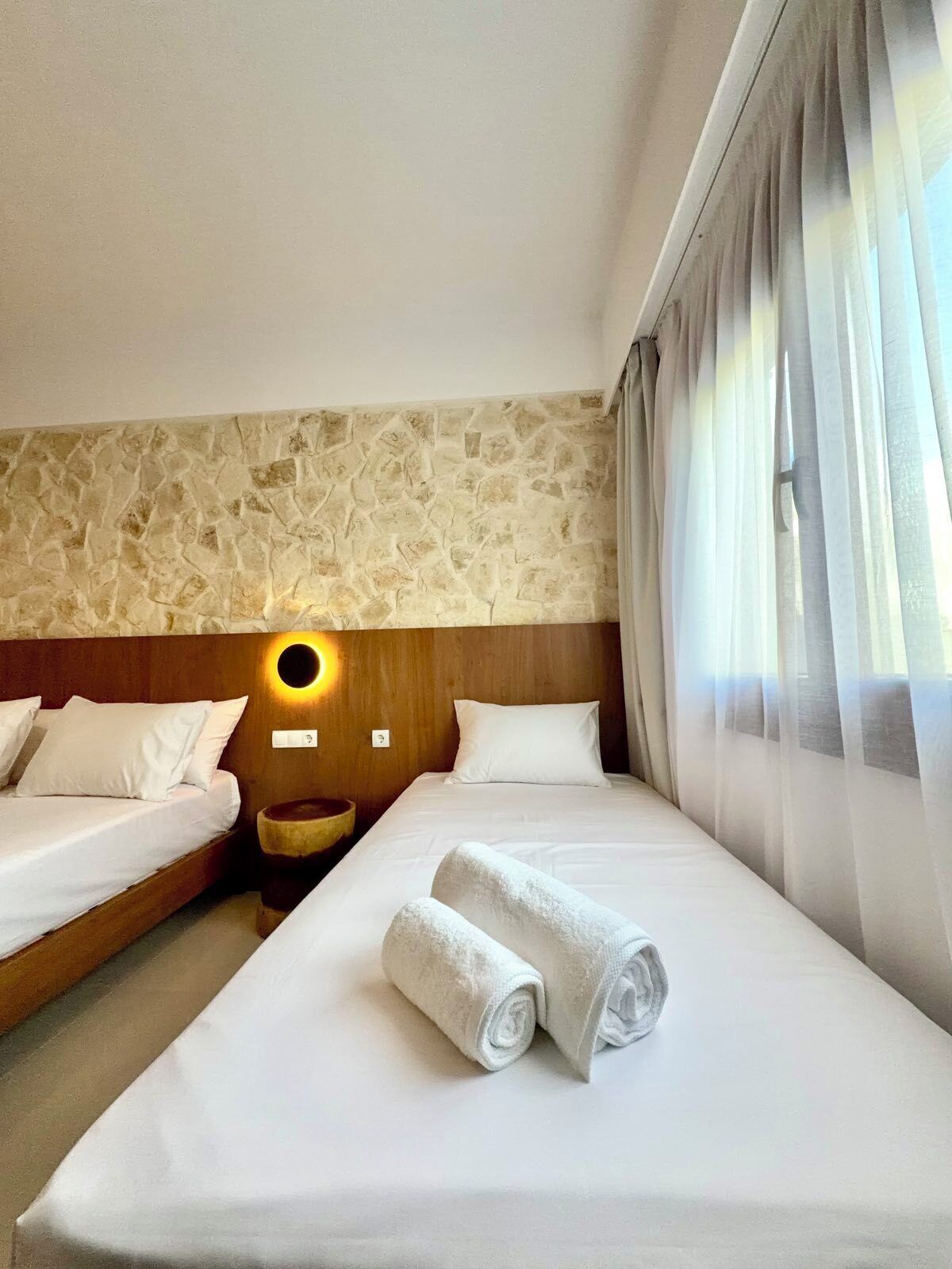 1 Schlafzimmer, Zimmersafe, Bügeleisen/Bügelbrett, kostenloses WLAN