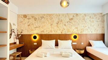 1 Schlafzimmer, Zimmersafe, Bügeleisen/Bügelbrett, kostenloses WLAN