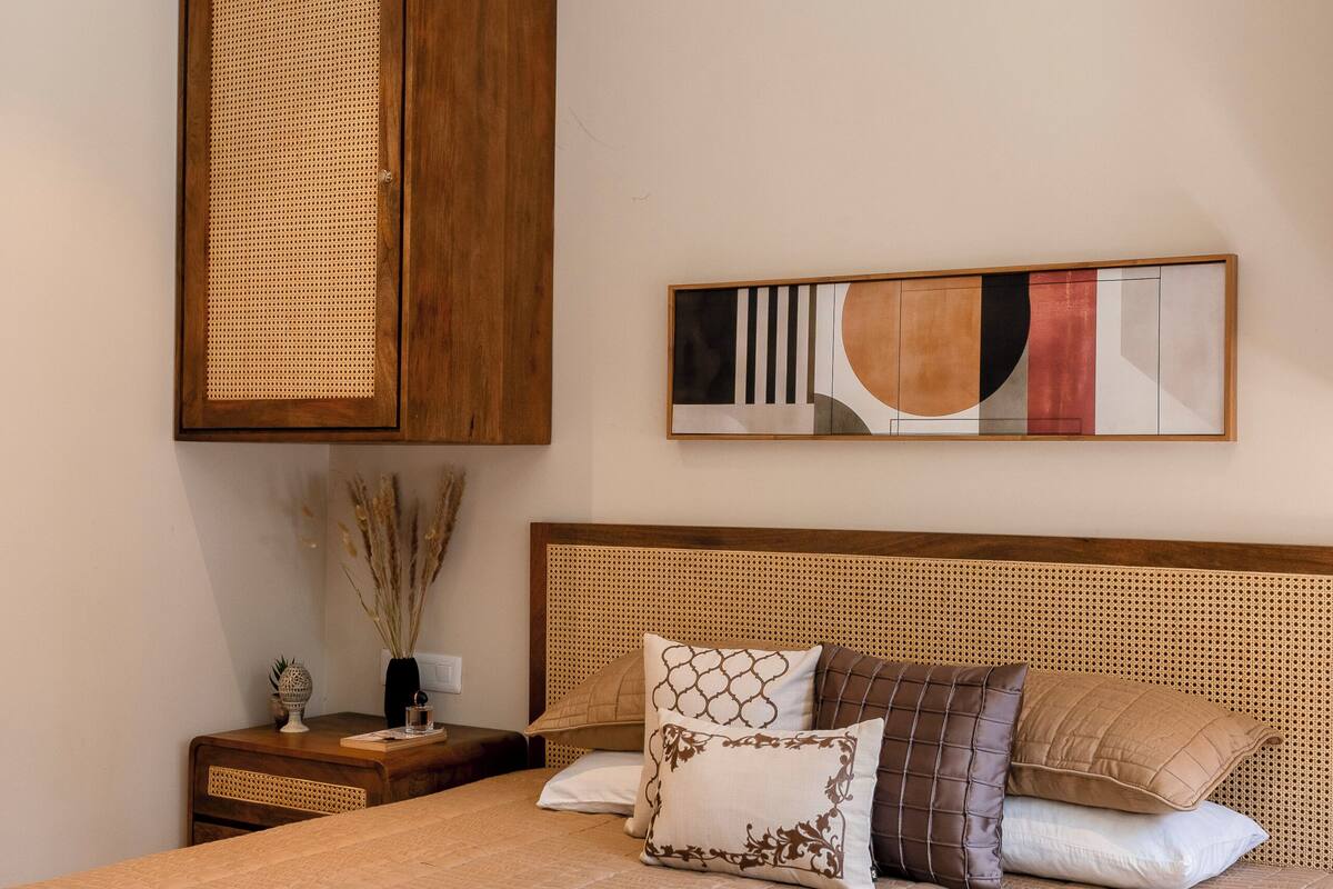 Apartment, 2 Bedrooms, Balcony