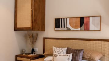 Apartment, 2 Bedrooms, Balcony