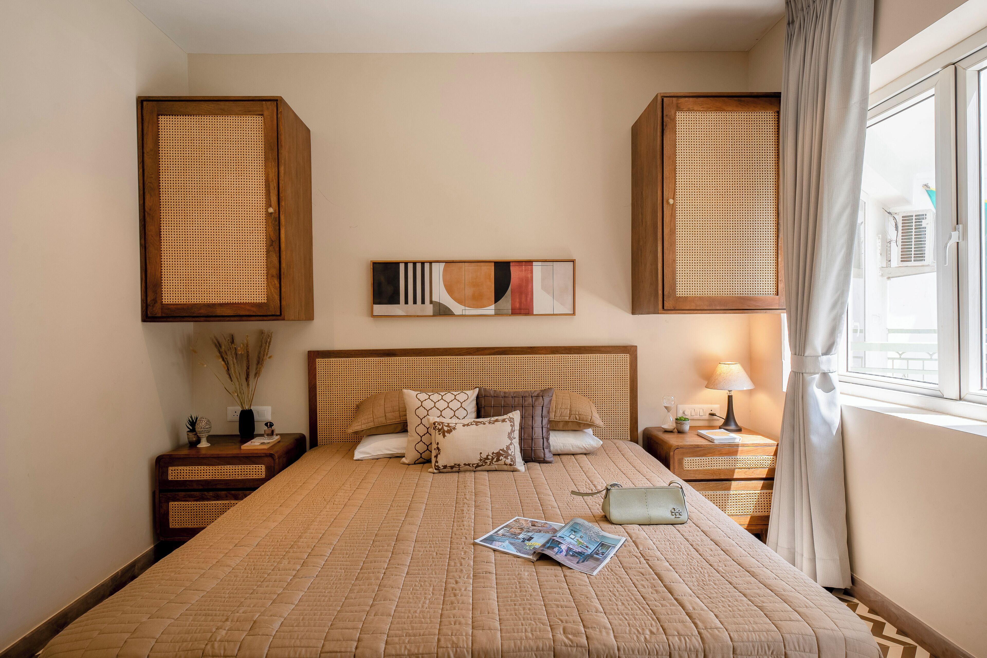 公寓, 2 間臥室, 露台