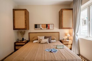 Apartment, 2 Bedrooms, Balcony