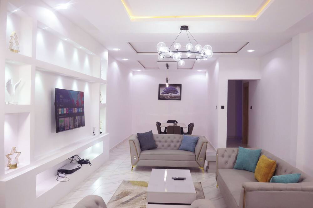 Jasmine Chidera Apartments
