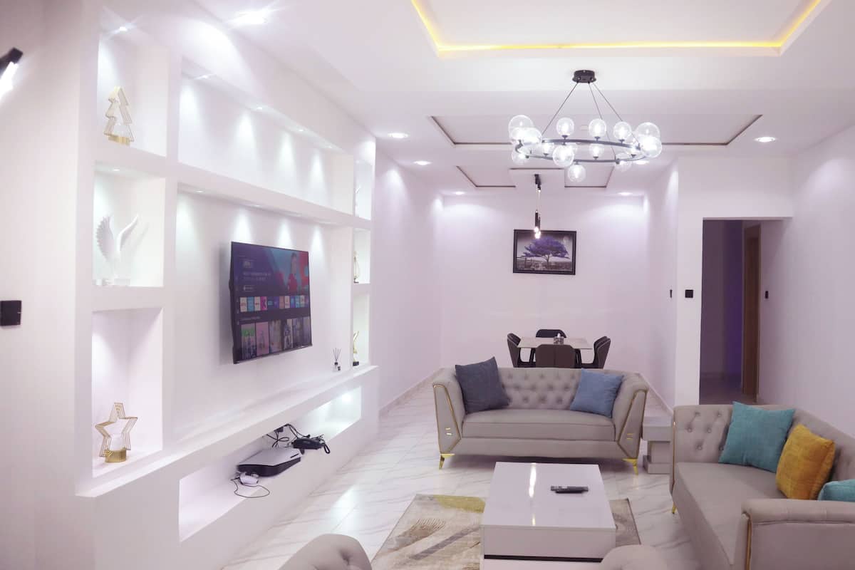 Apartment, 3 Bedrooms, Balcony, City View