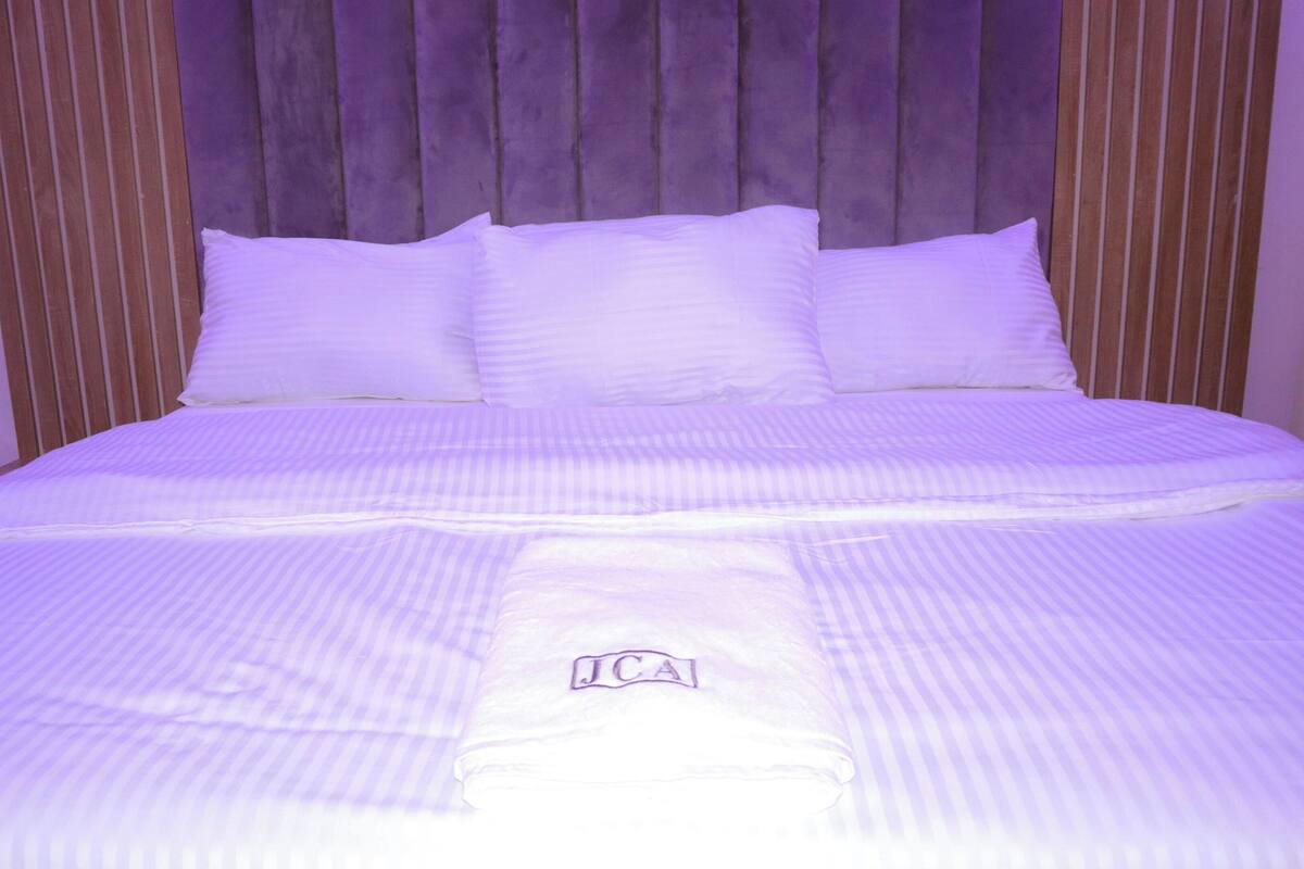 Apartment, 1 Bedroom, Balcony, City View