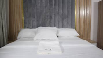 Apartment, 3 Bedrooms, Balcony, City View