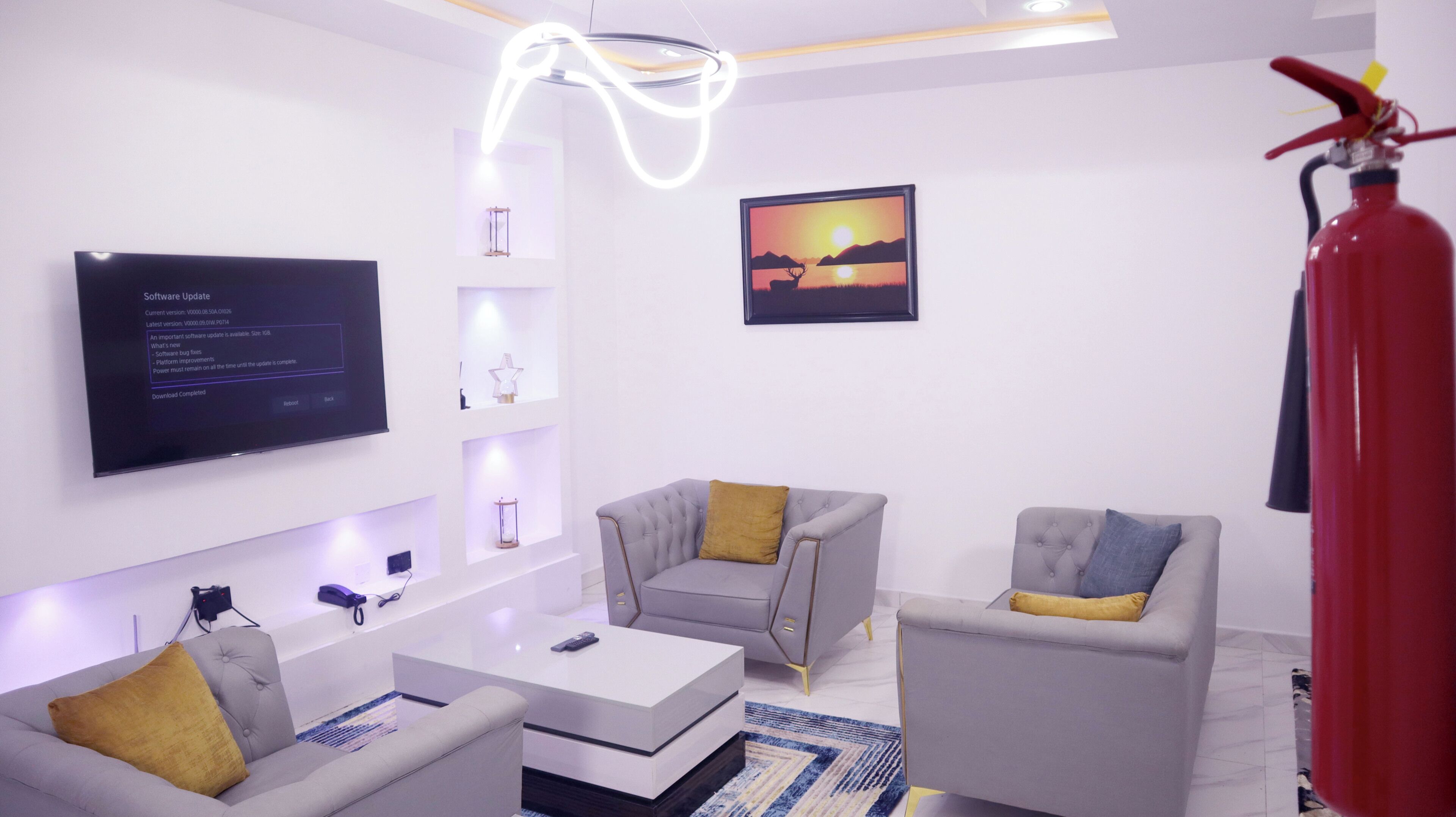 Apartment, 1 Bedroom, Balcony, City View