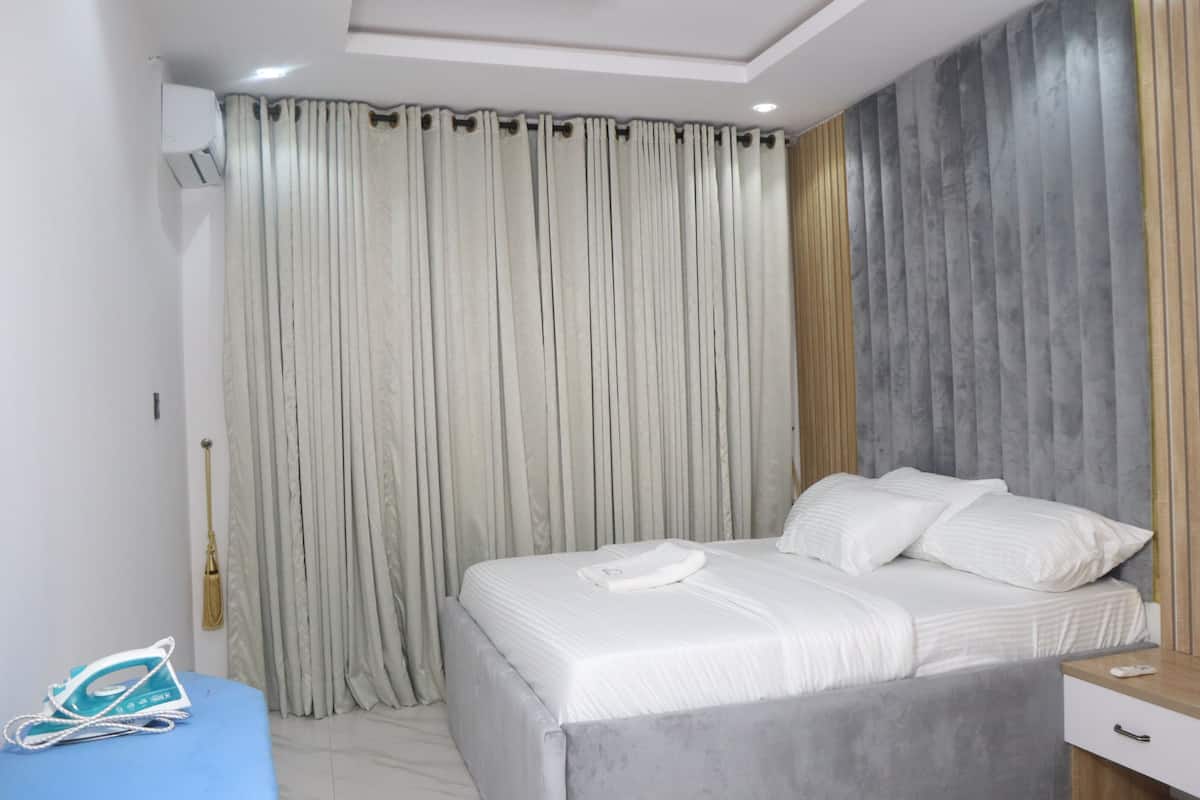 Apartment, 3 Bedrooms, Balcony, City View