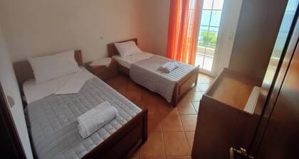 A House close to the beach,with infinite view and quiet for families/friends