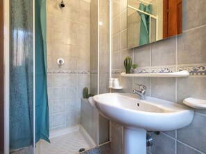 Dusche, Bidet