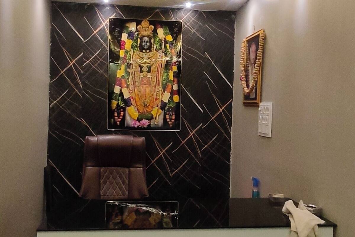 Klassieke tweepersoonskamer | Lobby