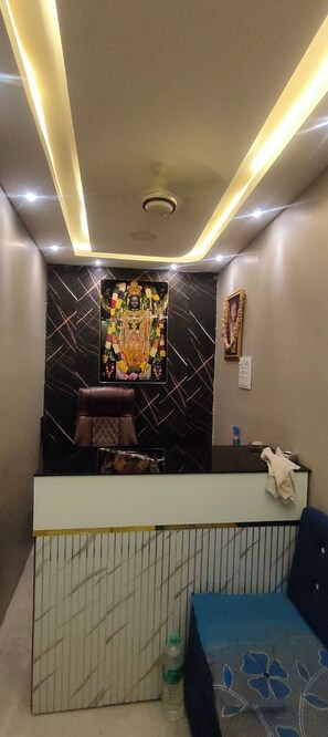 Klassieke tweepersoonskamer | Lobby