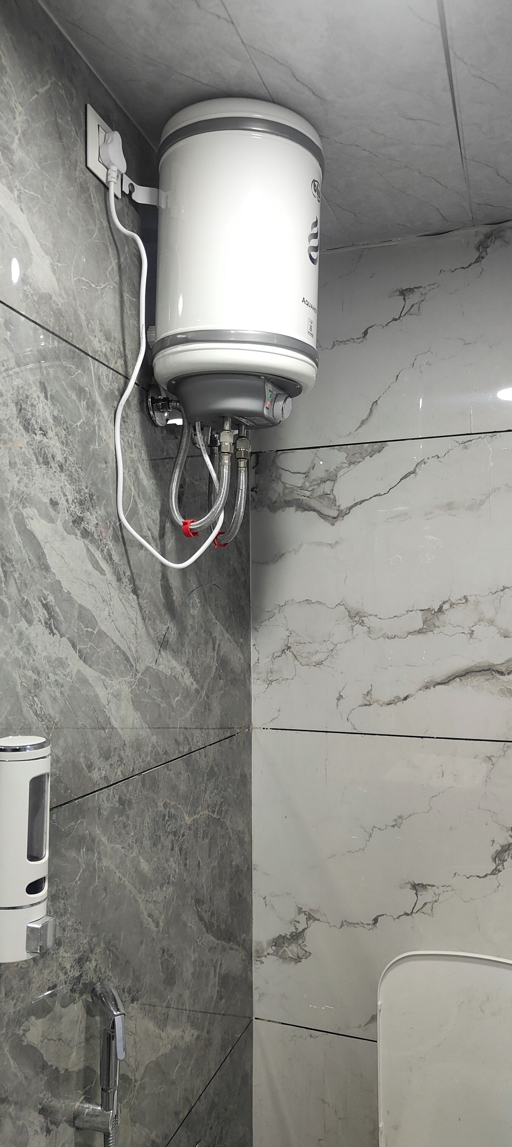 經典雙人房 | 浴室