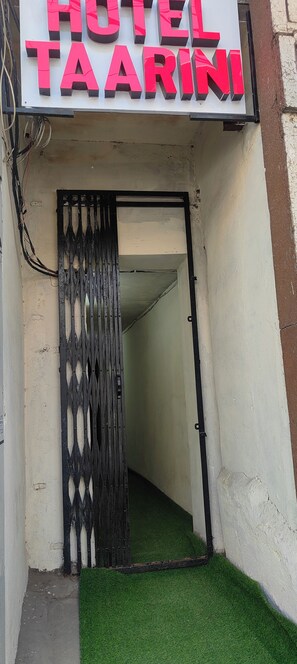 클래식 더블룸 | 외부 세부 사진