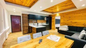 Interior - Appartamento Valley Lodge - Affitti Brevi Italia (Oulx)