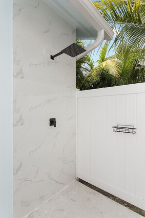 Terrain de l’hébergement 