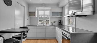 Skansegata Apartments - Apartment C l City Center