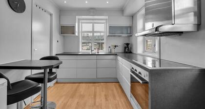 Skansegata Apartments - Apartment C l City Center