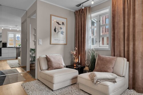 Skansegata Apartments - Apartment A l City Center