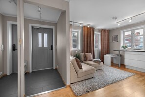 Interior - Skansegata Apartments - Apartment A l City Center (Tromsø)