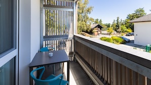 Comfort Apart Daire, Balkon | Teras/veranda