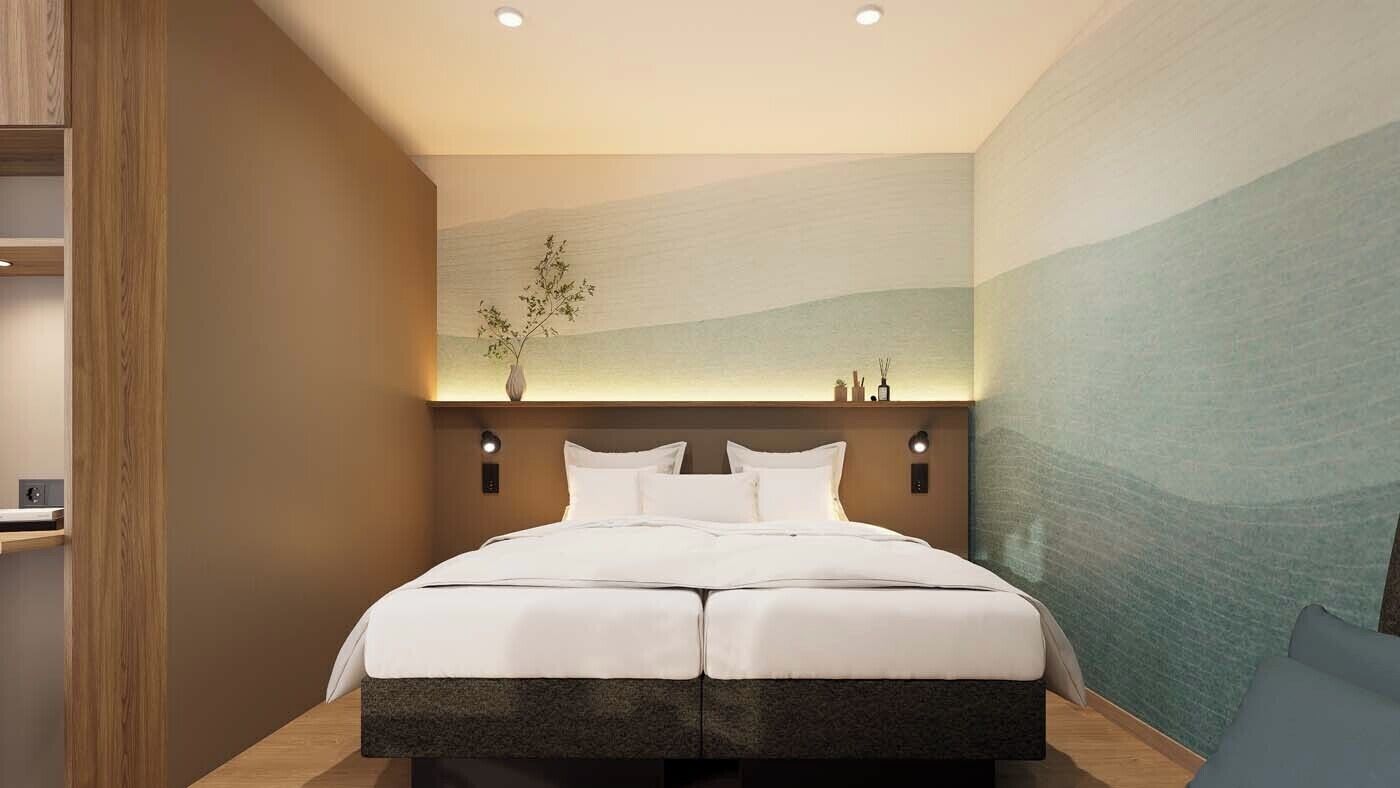 Appartement Confort, balcon