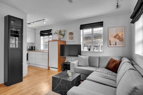 Skansegata Apartments - Apartment B l City Center
