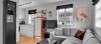 Northstay - Skansegata Apartments - Apartment B l City Center
