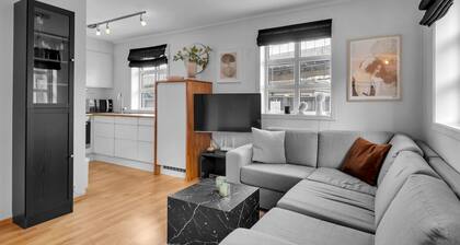 Skansegata Apartments - Apartment B l City Center