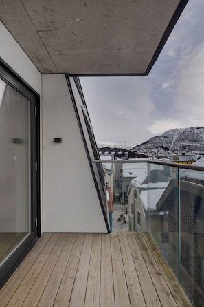 Property grounds - Tromsø Skyline Residence l Penthouse l City Center (Tromsø)