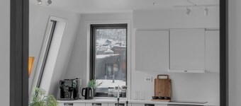 Tromsø Skyline Residence l Penthouse l City Center