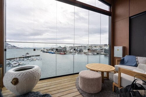 Northstay - Polar Night I Exclusive Arctic Penthouse