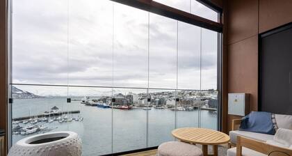 Northstay - Polar Night I Exclusive Arctic Penthouse