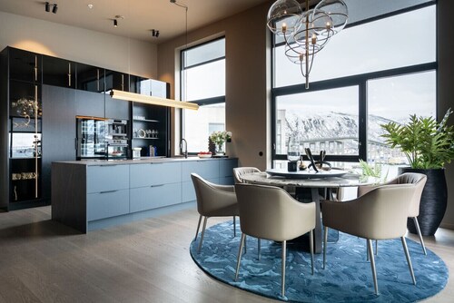 Northstay - Polar Night I Exclusive Arctic Penthouse
