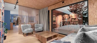 Scandi-Luxe Family Residence - The View